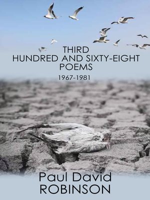 cover image of Third Hundred and Sixty-eight Poems